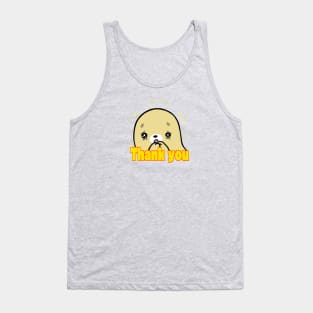 A baby seal doombo Tank Top